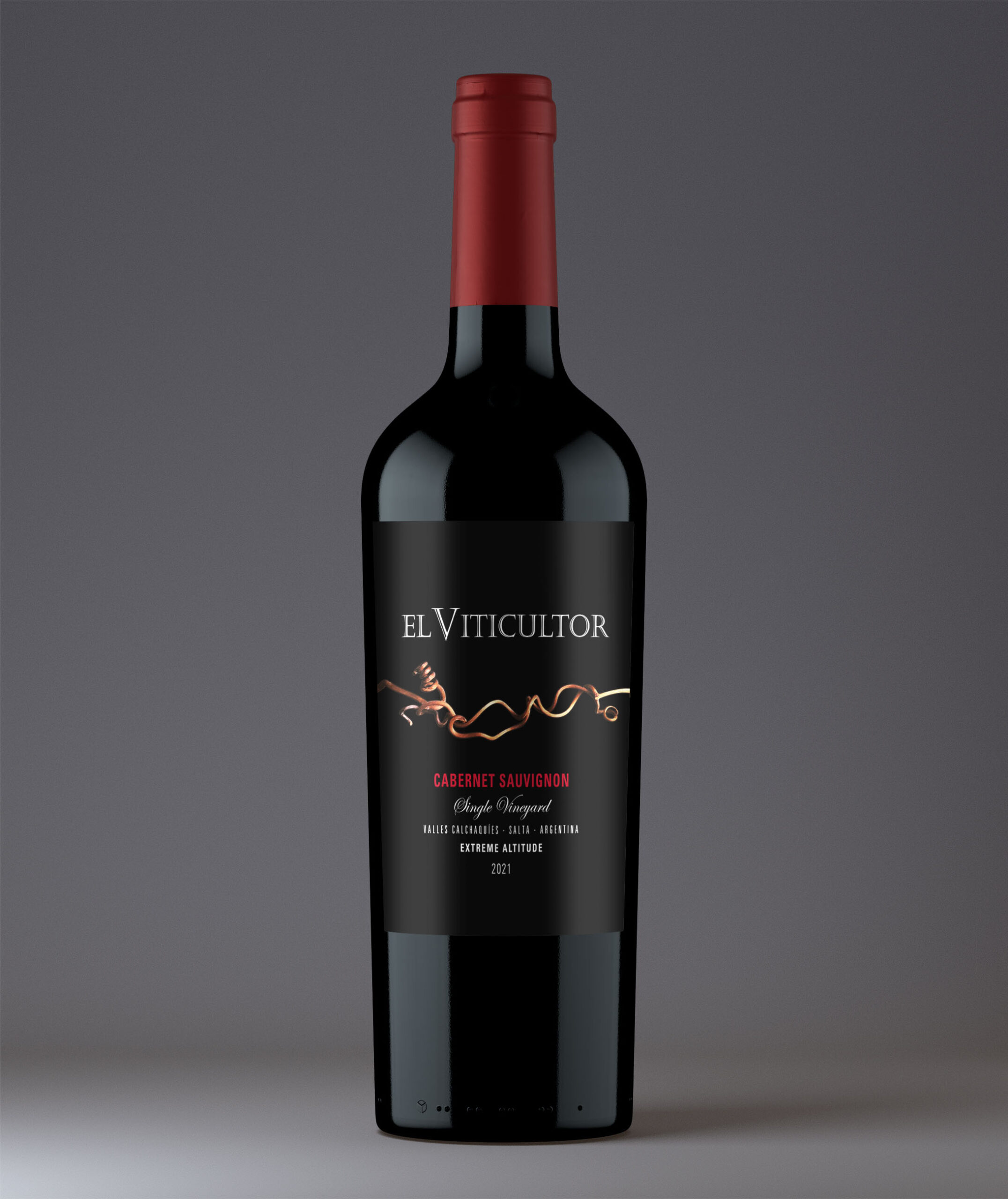 El Viticultor CS Negra 2021