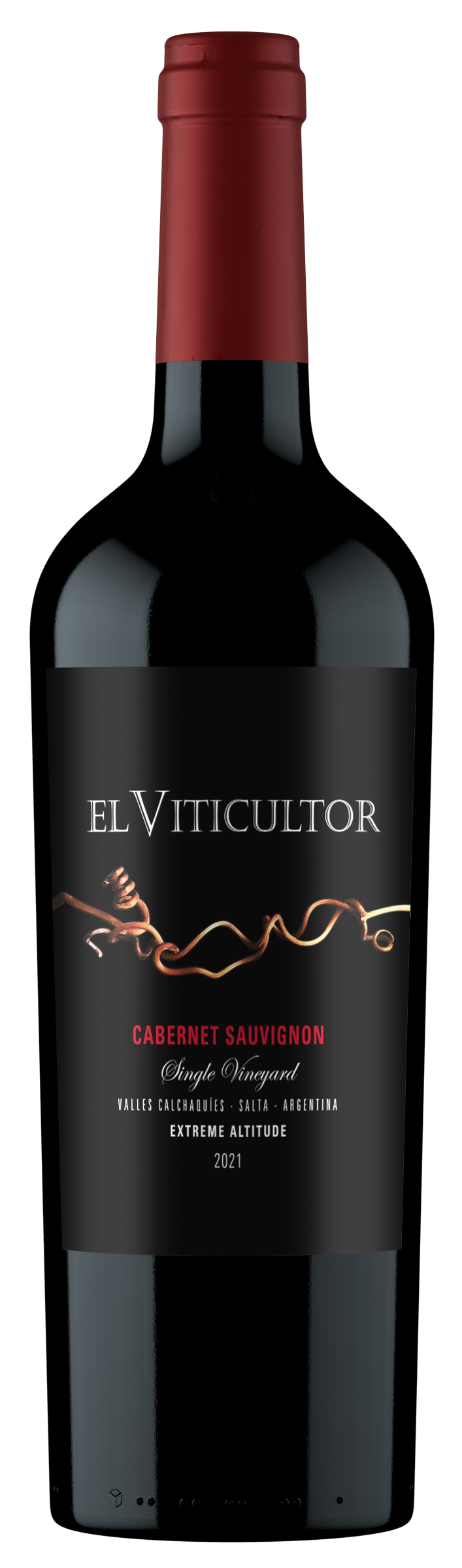 El Viticultor CS Negra 2021